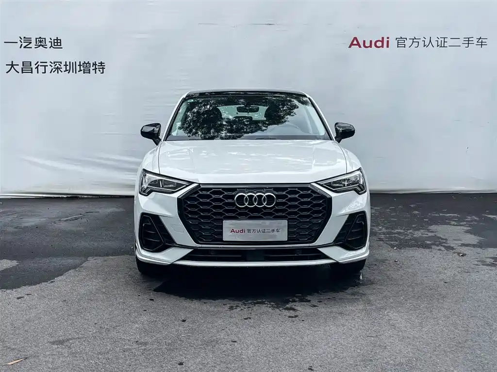 Audi Q3 Sportback — миниатюра 2