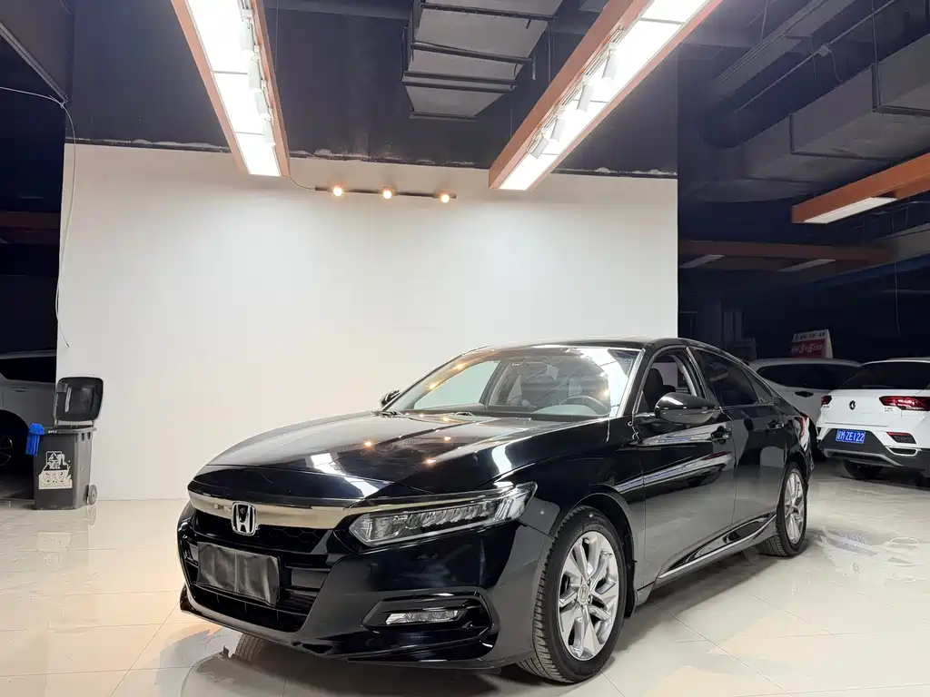 Honda Accord 2021