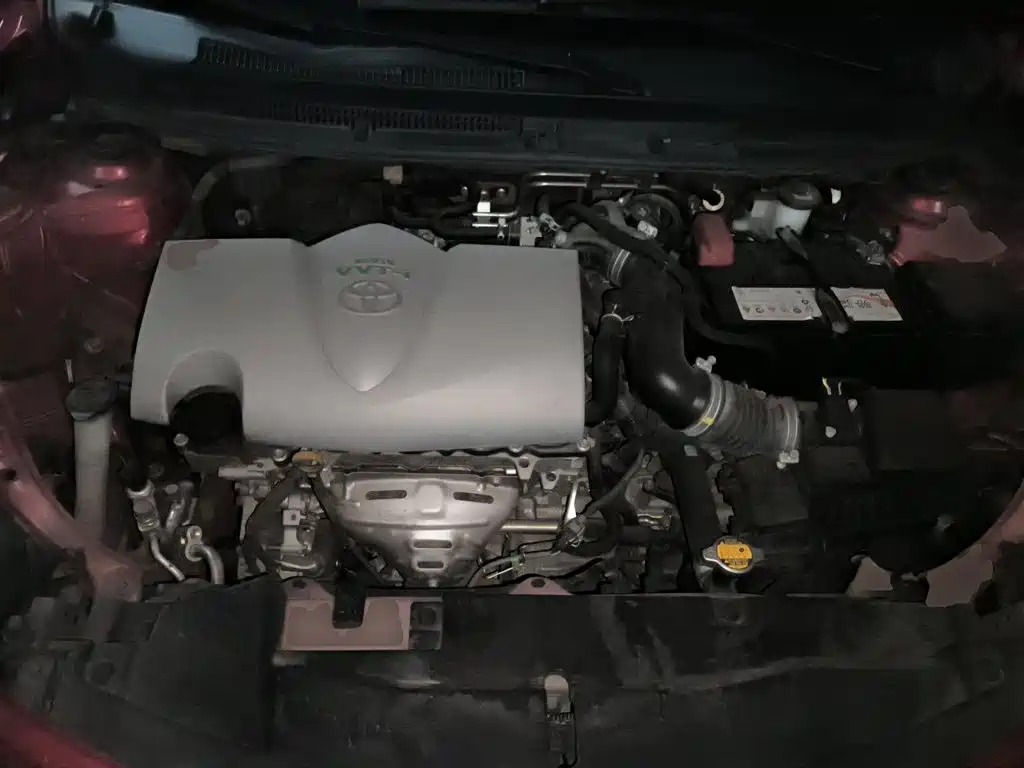 Toyota Vios FS — миниатюра 11