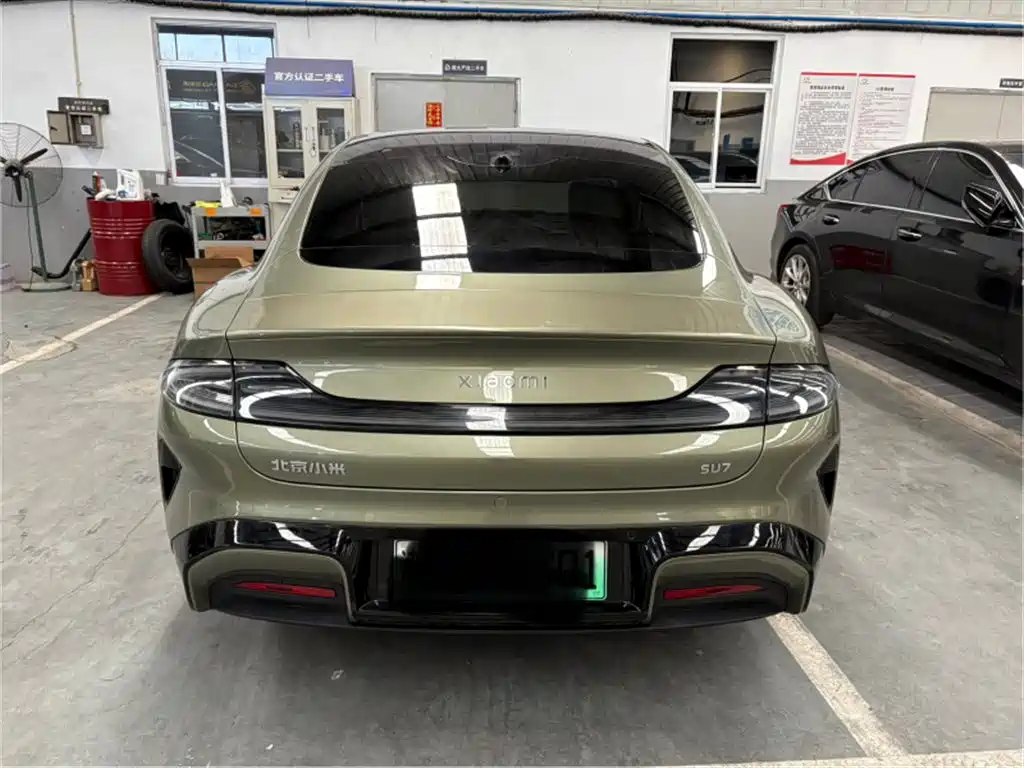 XIAOMI CAR XIAOMI SU7