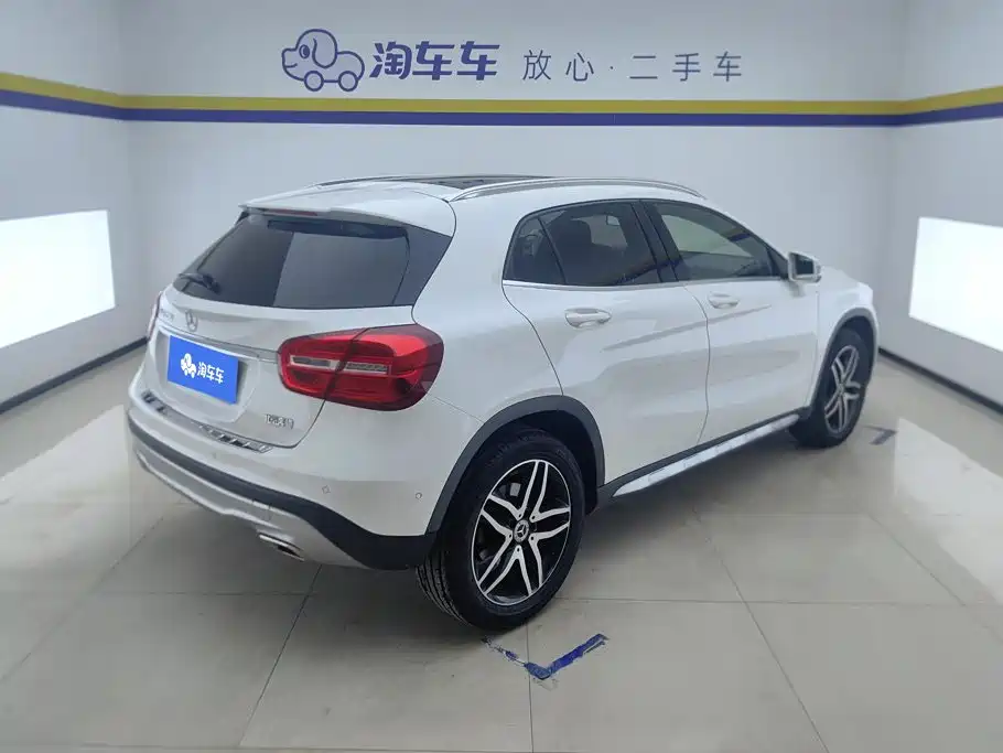 Mercedes-Benz GLA — миниатюра 3