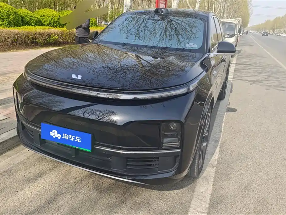 Li Auto IDEAL L8