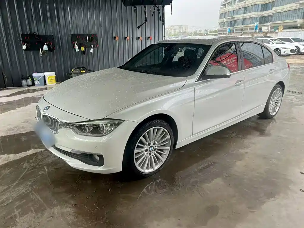 BMW 3 Series — миниатюра 2