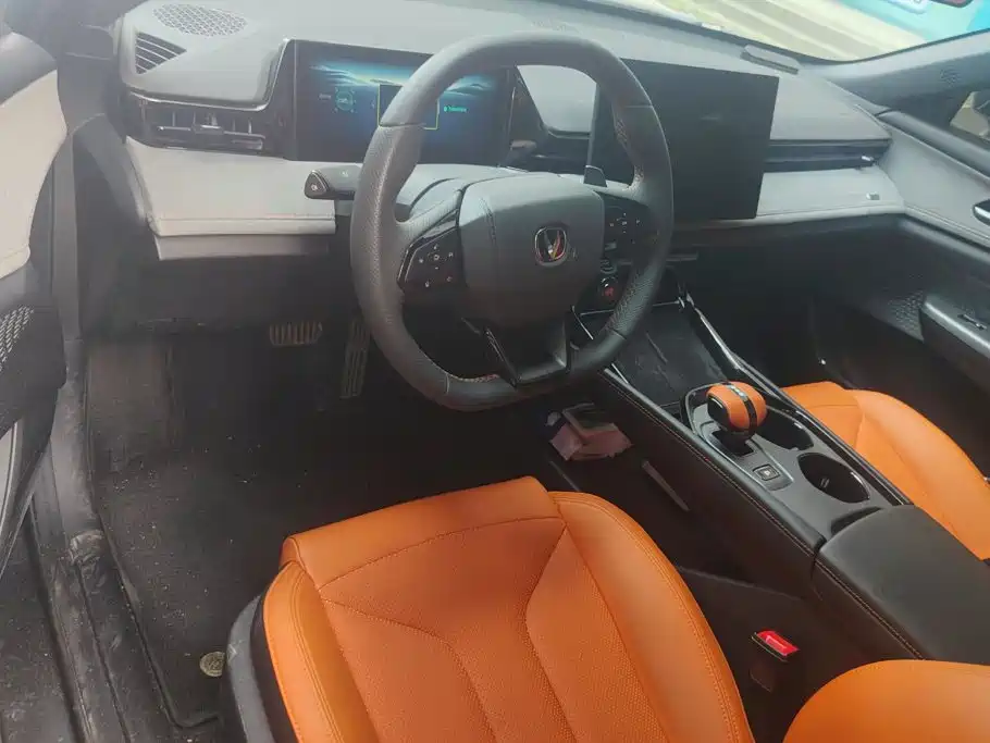 Changan UNI-V — миниатюра 10