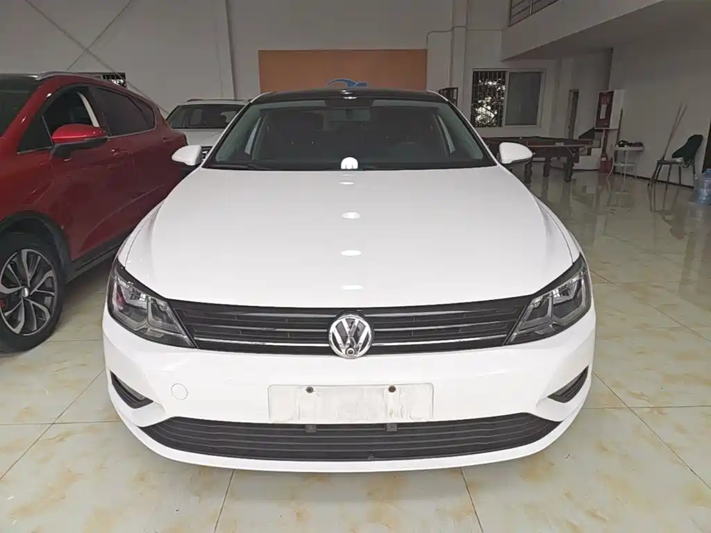 Volkswagen Lamando — миниатюра 3