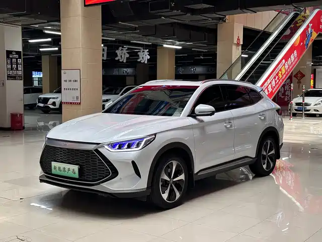 2022 BYD Song EV