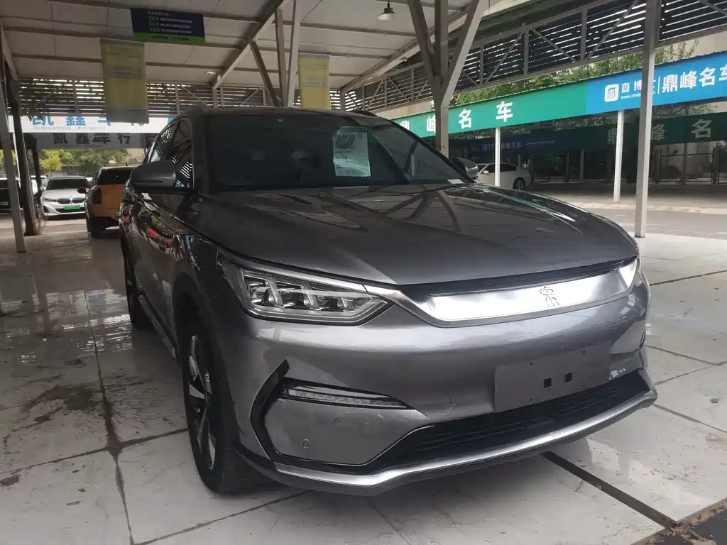 BYD PLUS New Energy — миниатюра 3