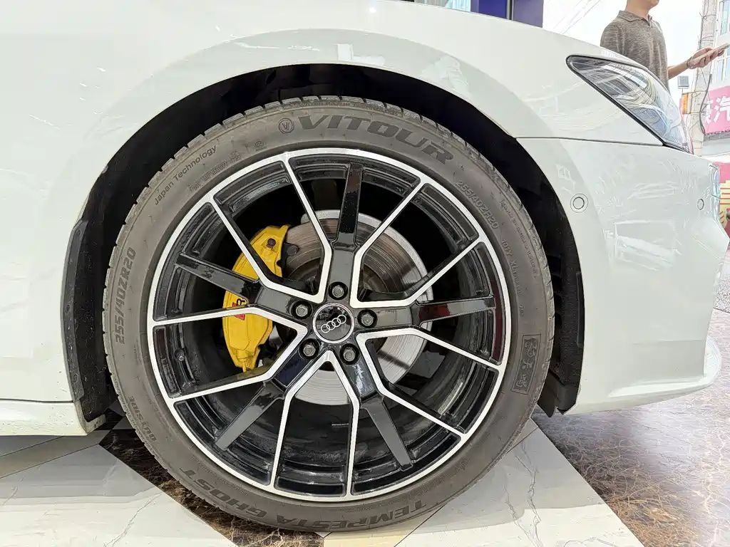 Audi A7 — миниатюра 18