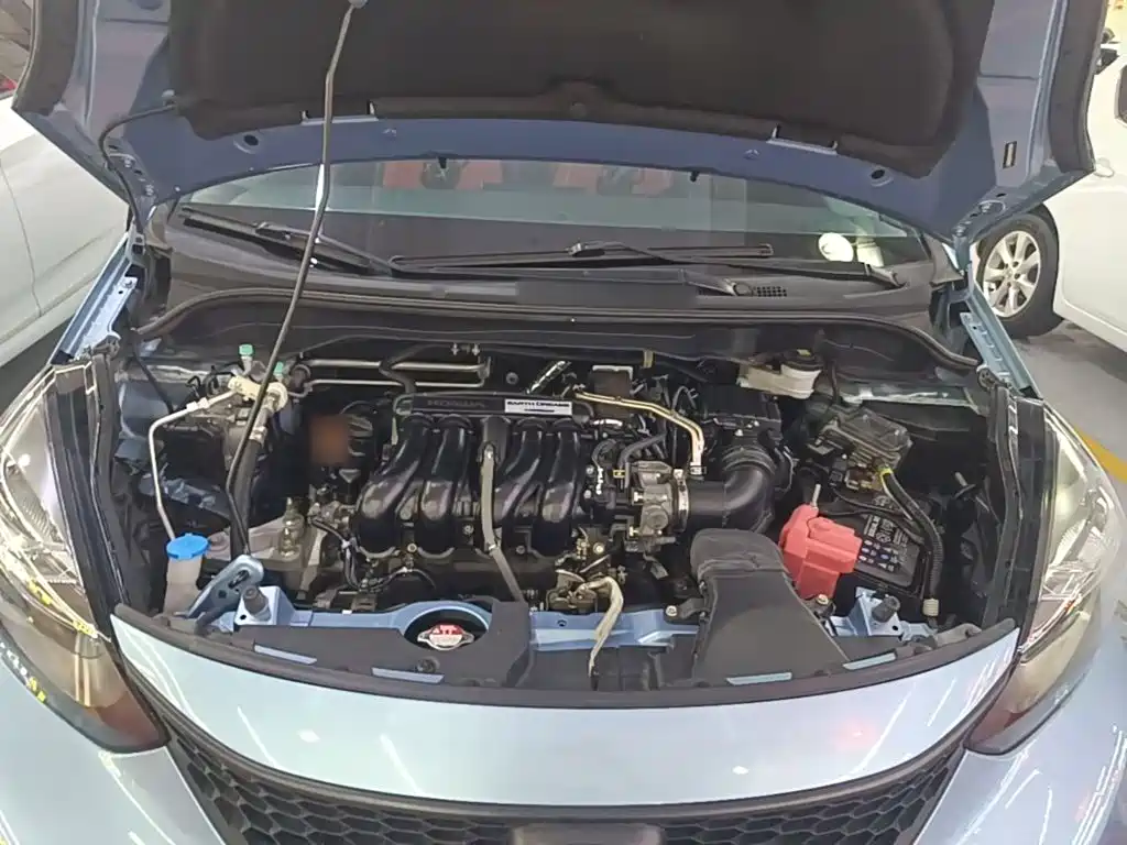 Honda Fit — миниатюра 20
