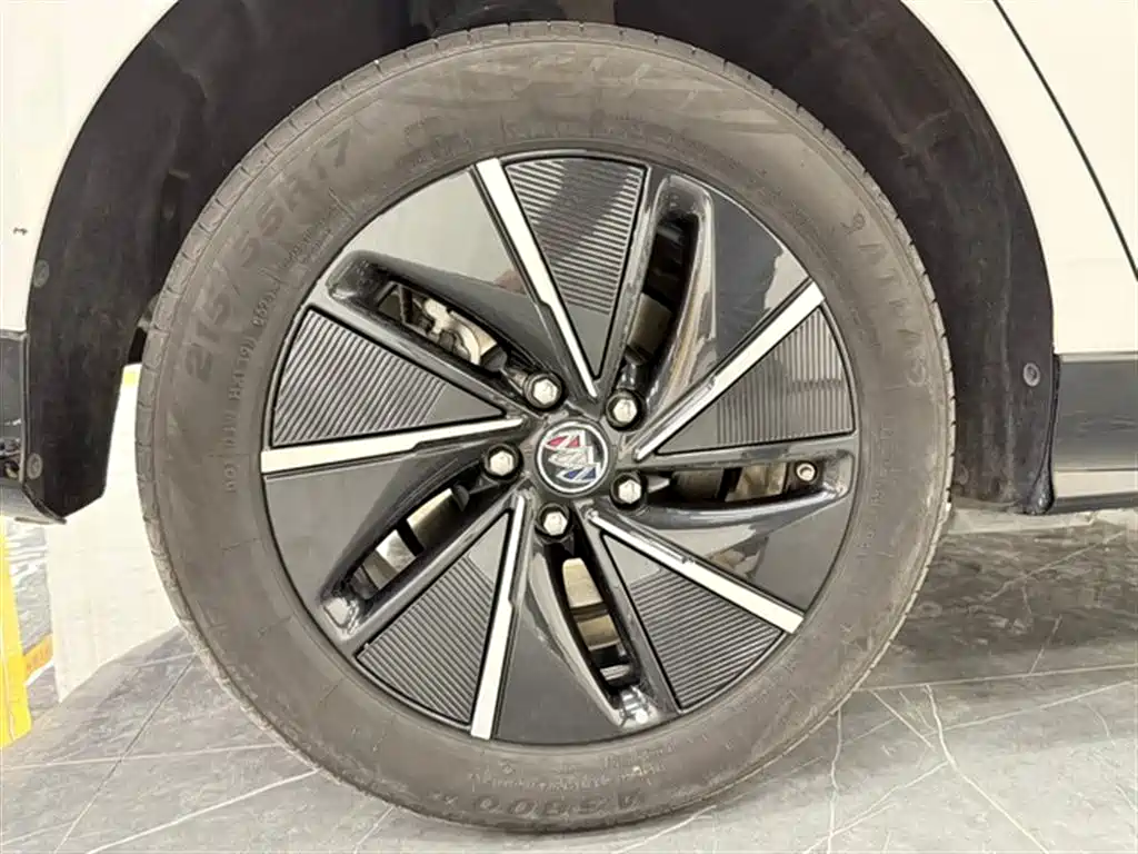 BUICK SLIGHTLY BLUE 6