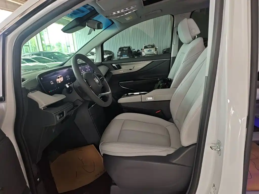 Buick GL8 — миниатюра 15