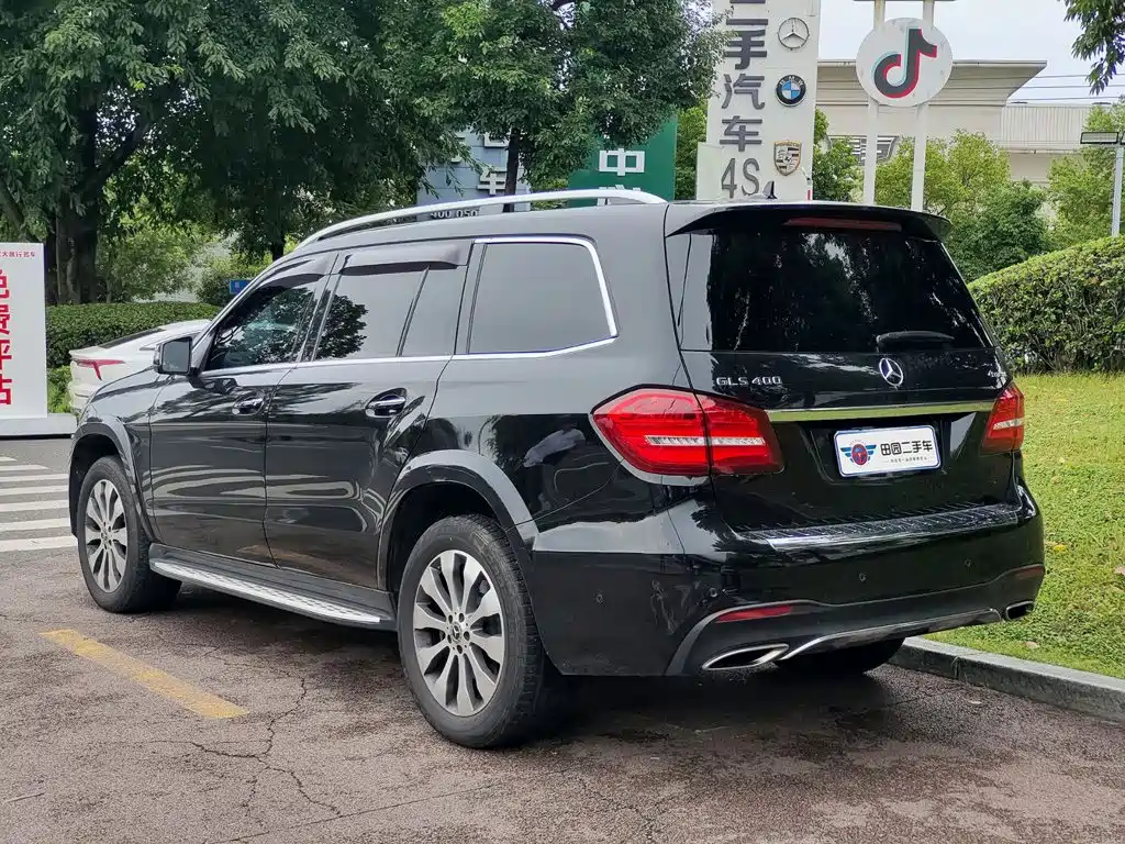 Mercedes-Benz GLS — миниатюра 4