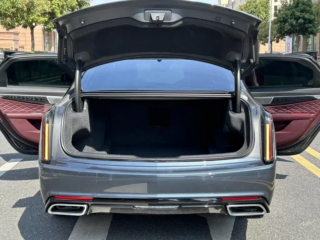 Cadillac CT6 — миниатюра 14