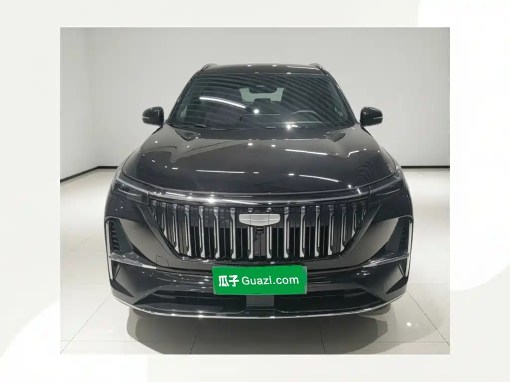 Geely Boyue L — миниатюра 2