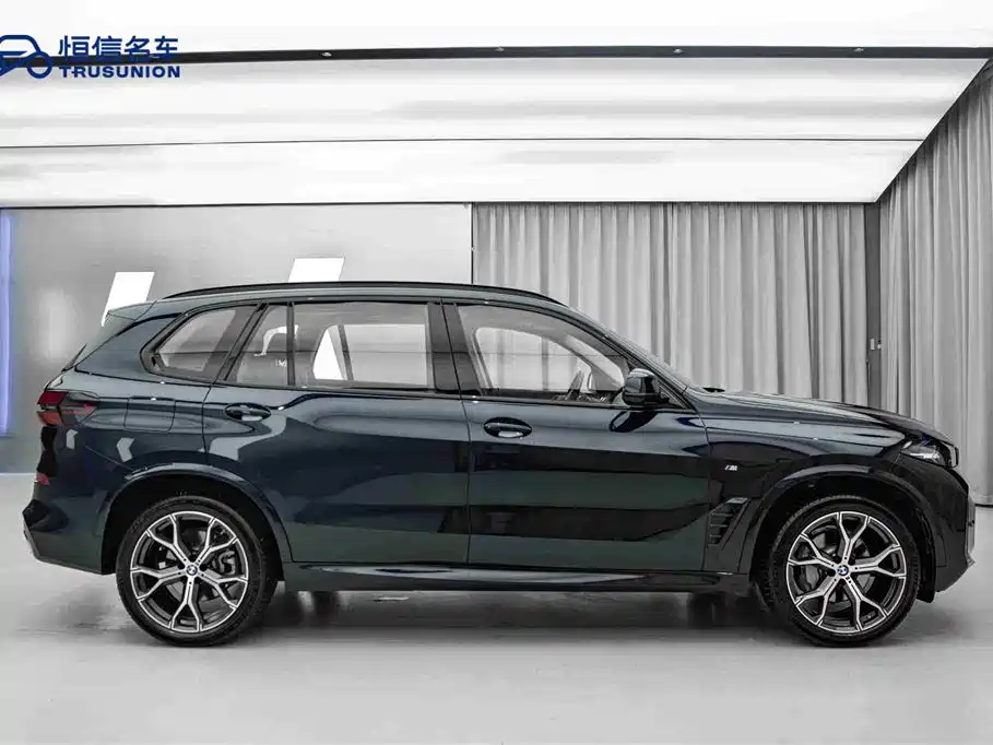 BMW X5 2023 xDrive 30Li Premium M Sport