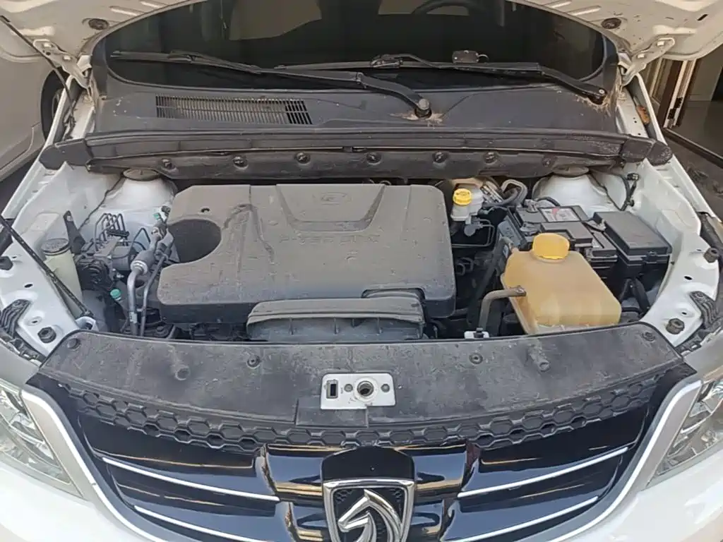 Baojun 730 — миниатюра 20