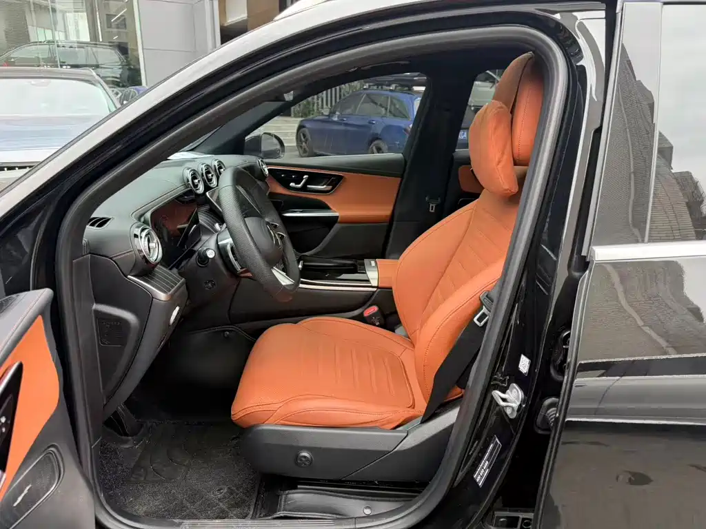 Mercedes-Benz GLC — миниатюра 4