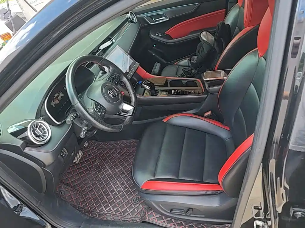 MG MG6 — миниатюра 15
