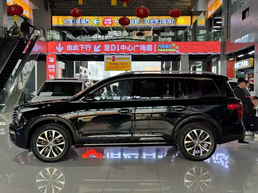 GAC TRUMPCHI GS8