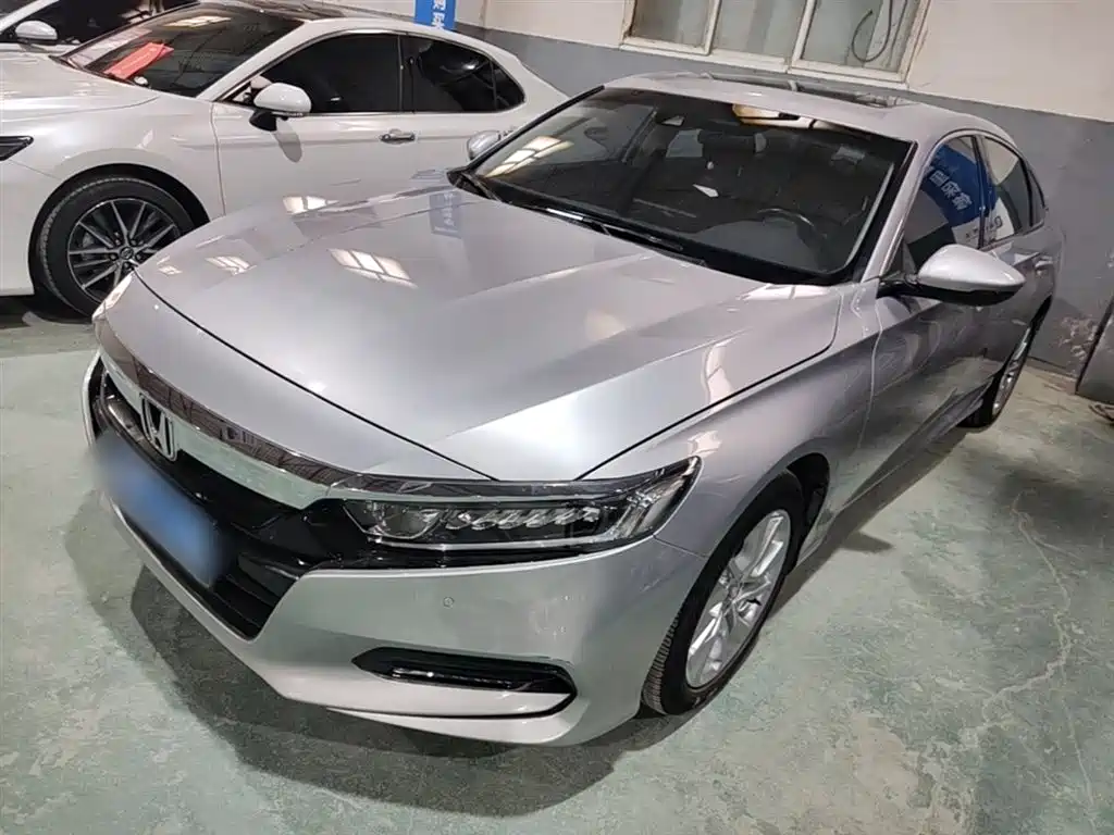 Honda Accord 2019