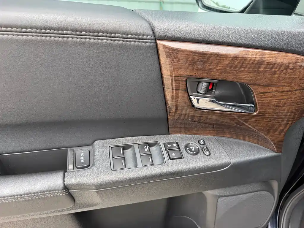 Honda Odyssey — миниатюра 10