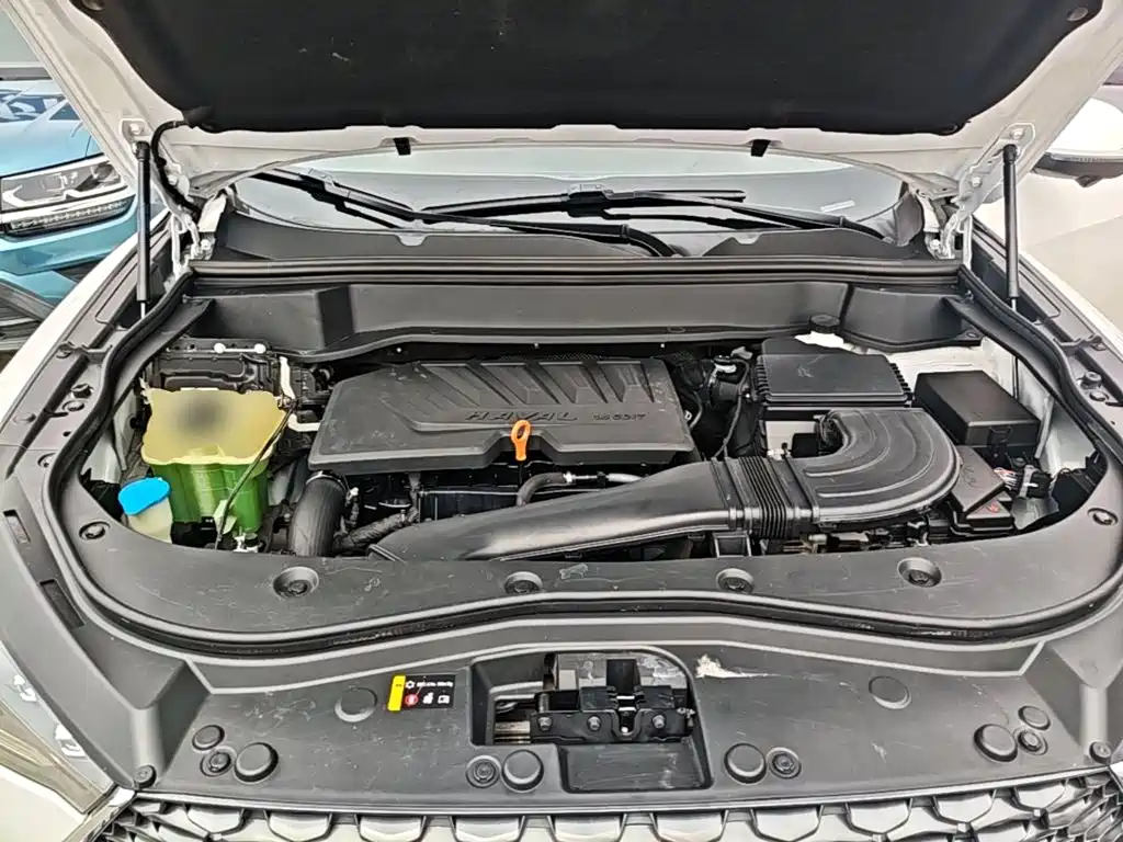 Haval F7 — миниатюра 20