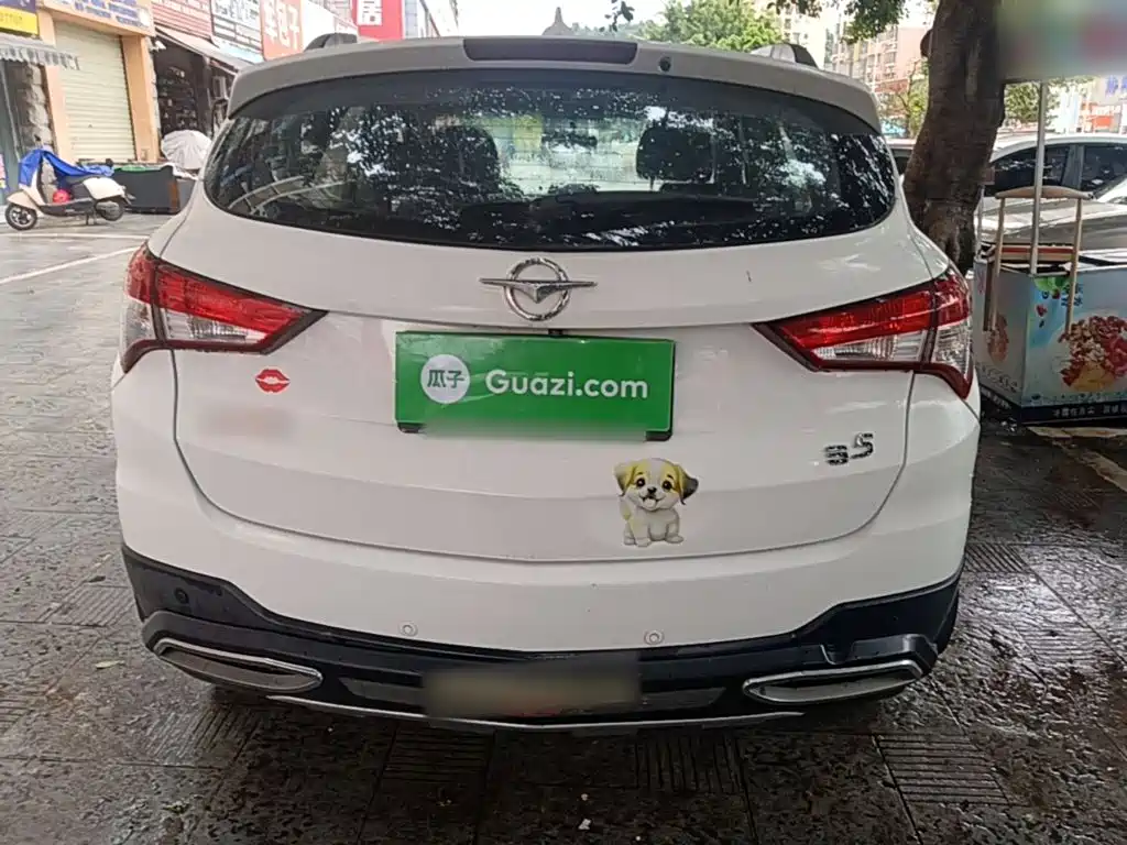 Haima Haima S5 — миниатюра 6