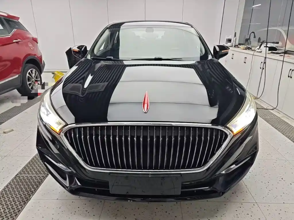 Hongqi Hongqi H5 — миниатюра 3