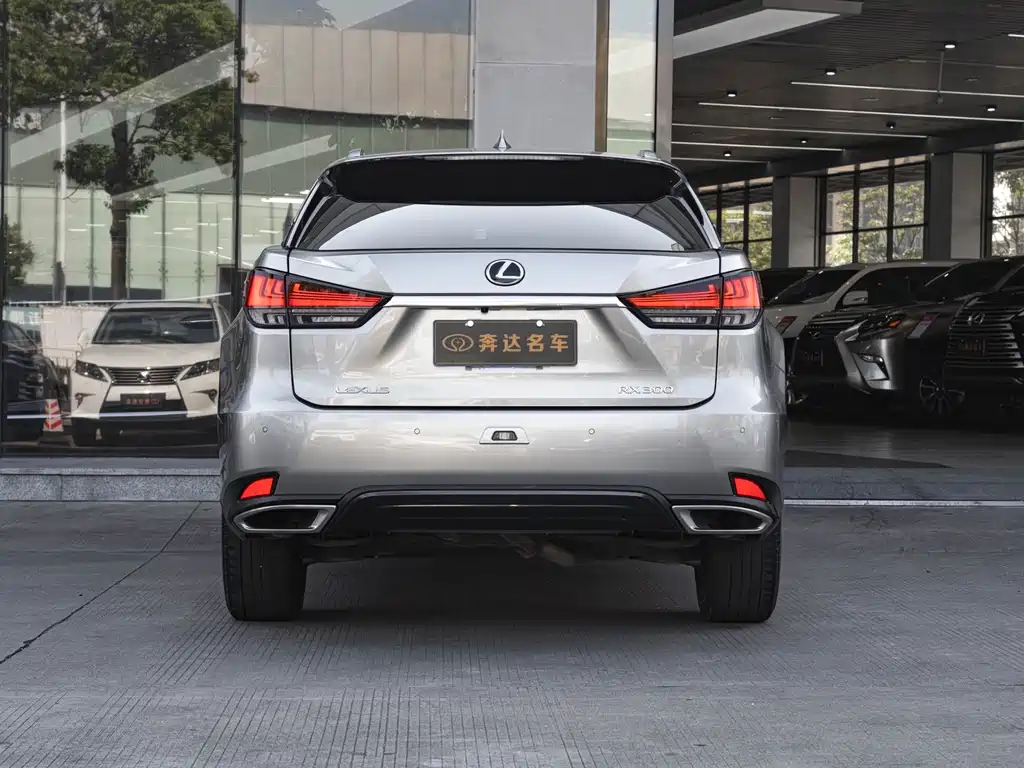 Lexus RX — миниатюра 5