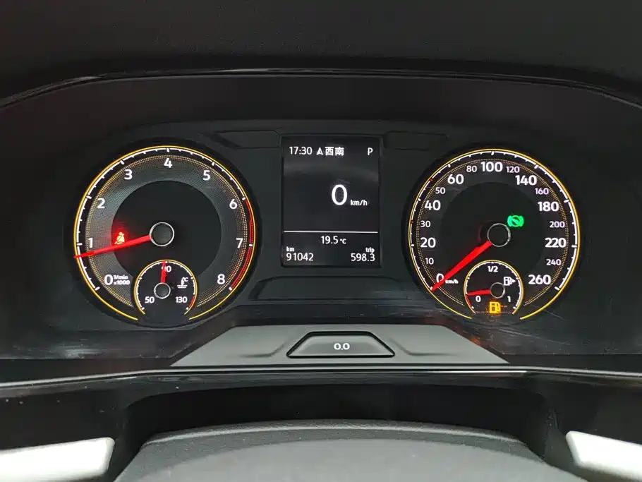 Volkswagen Lavida — миниатюра 14