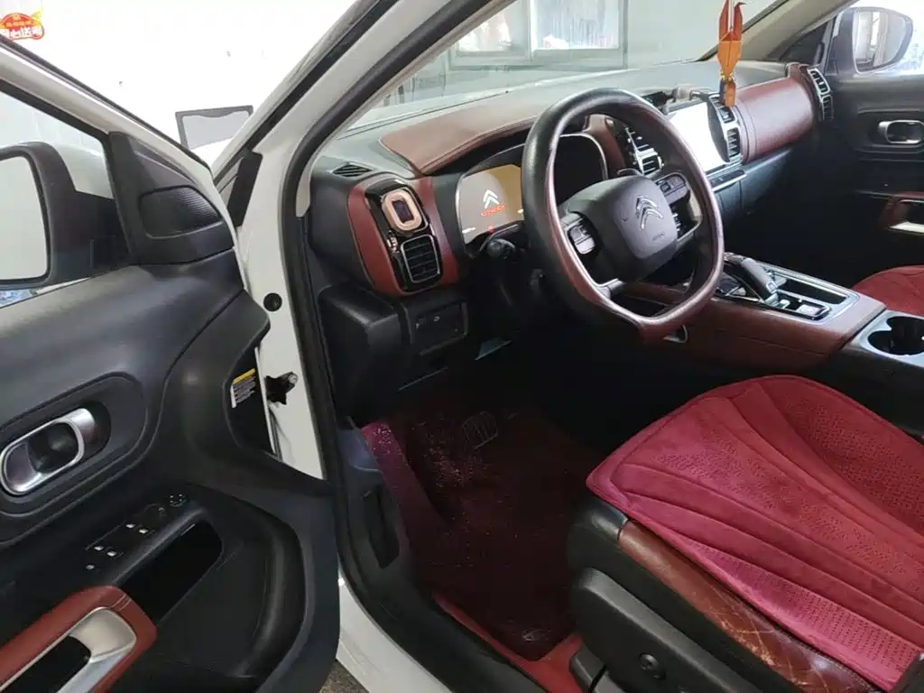 Citroen C5 AIRCROSS — миниатюра 16