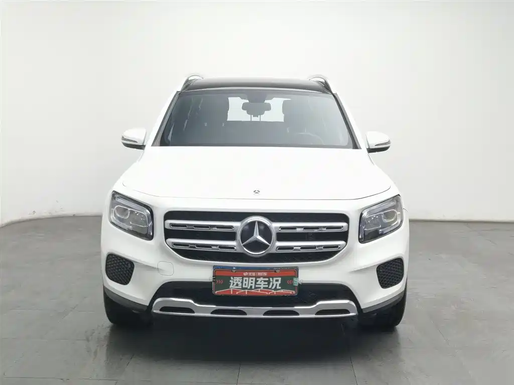MERCEDES-BENZ GLB