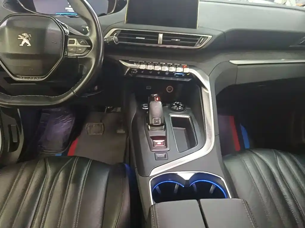 Peugeot 4008 — миниатюра 14