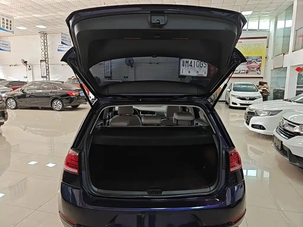 Volkswagen Golf — миниатюра 19