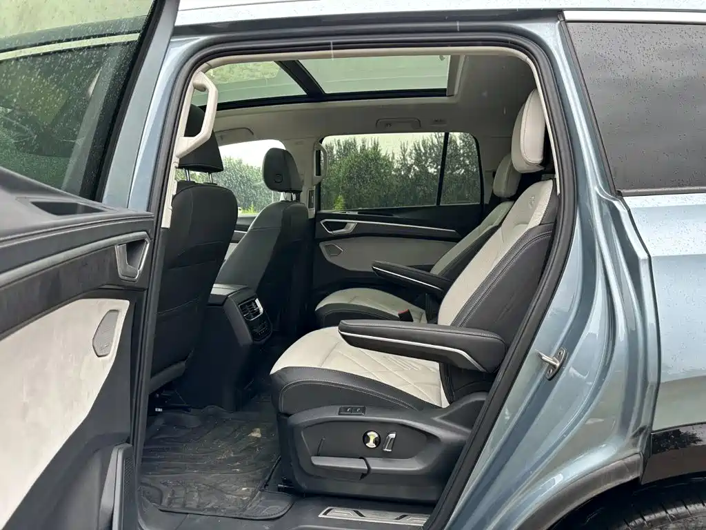 Volkswagen Talagon — миниатюра 10