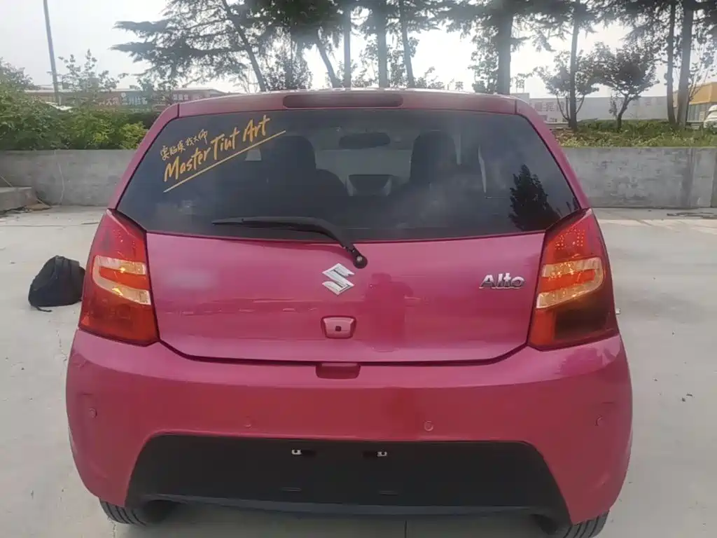 Suzuki Alto — миниатюра 6