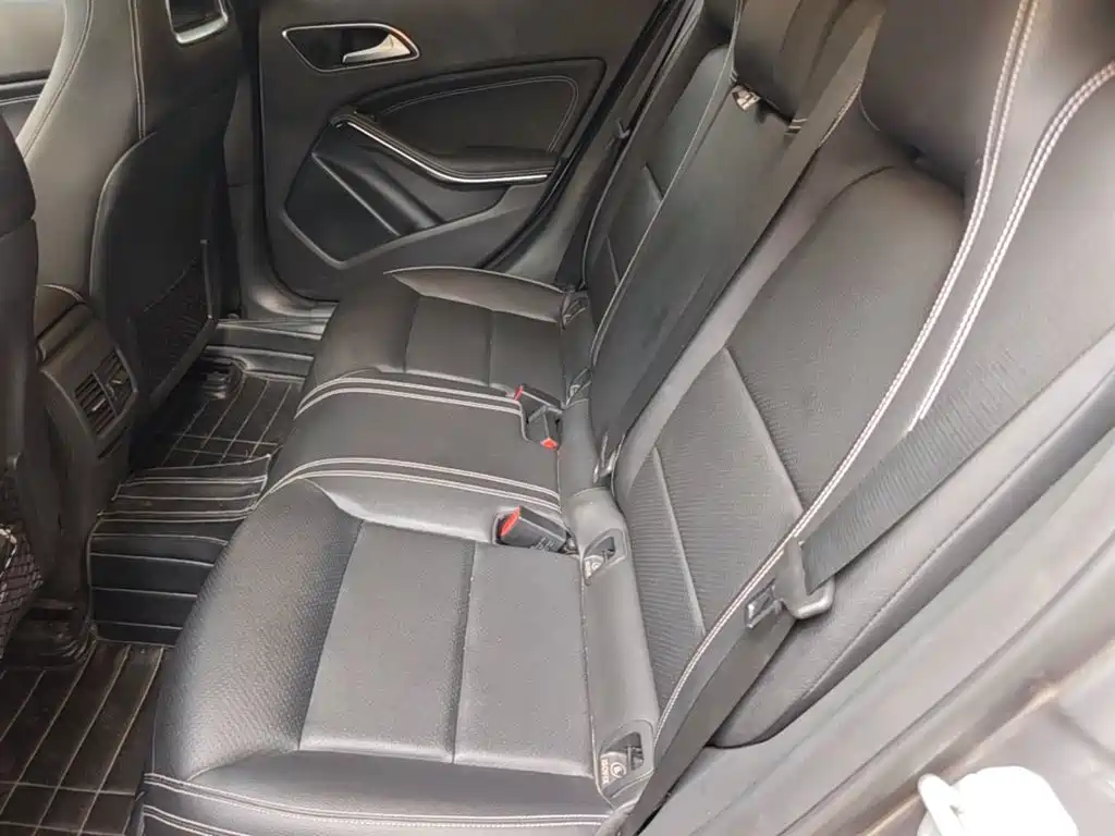 Mercedes-Benz GLA — миниатюра 17