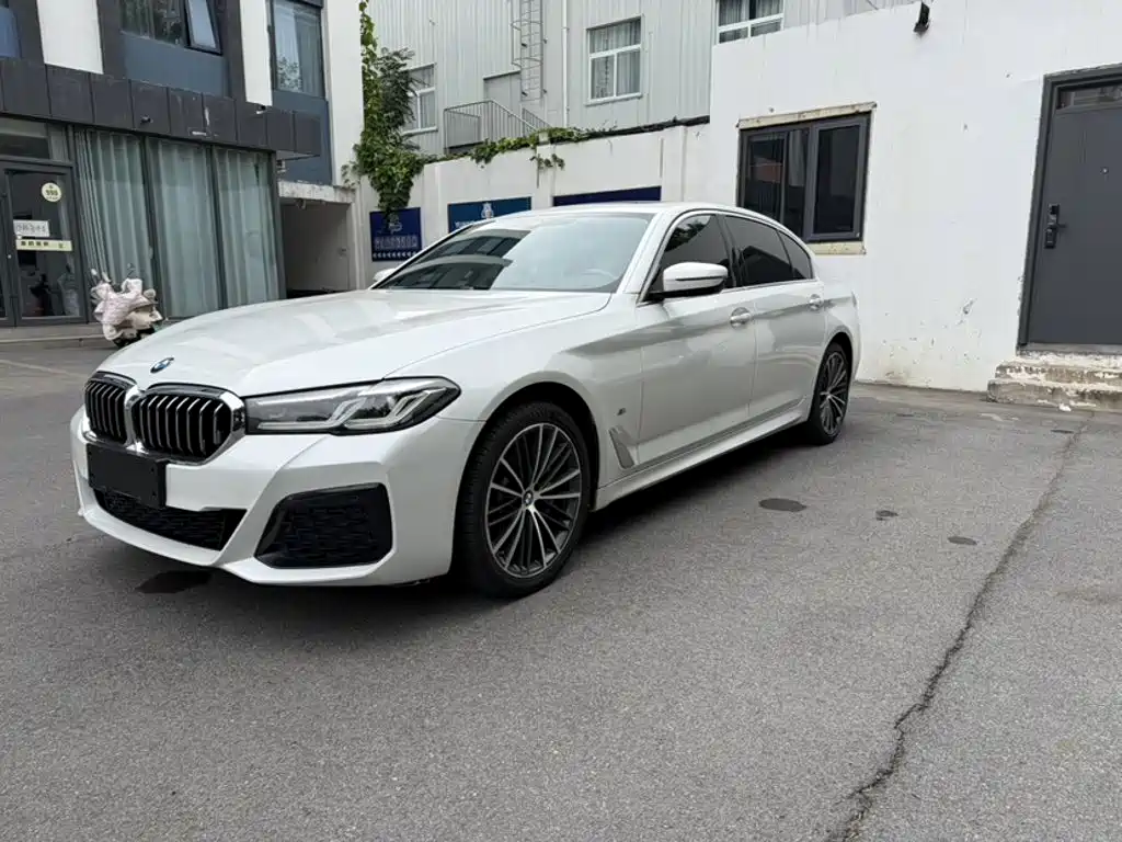 BMW 5 Series — миниатюра 2