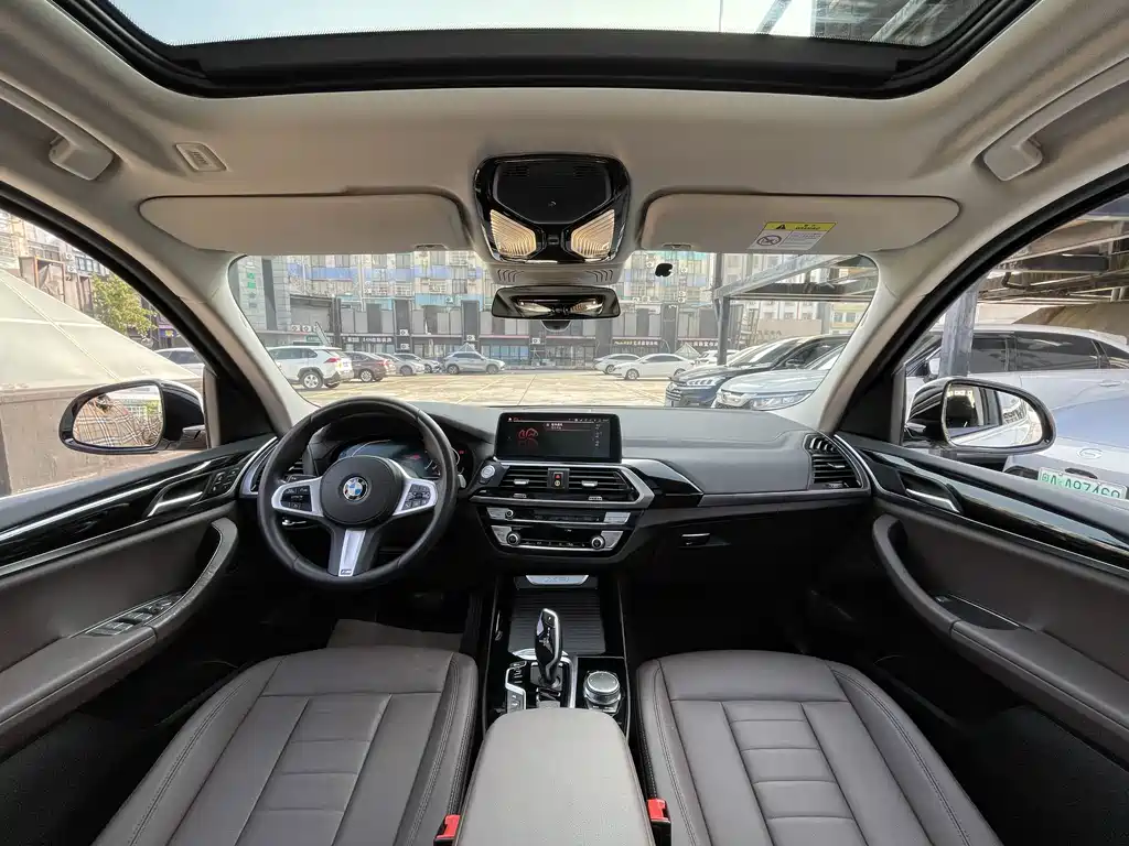 BMW X3 2020 xDrive25i M Sport