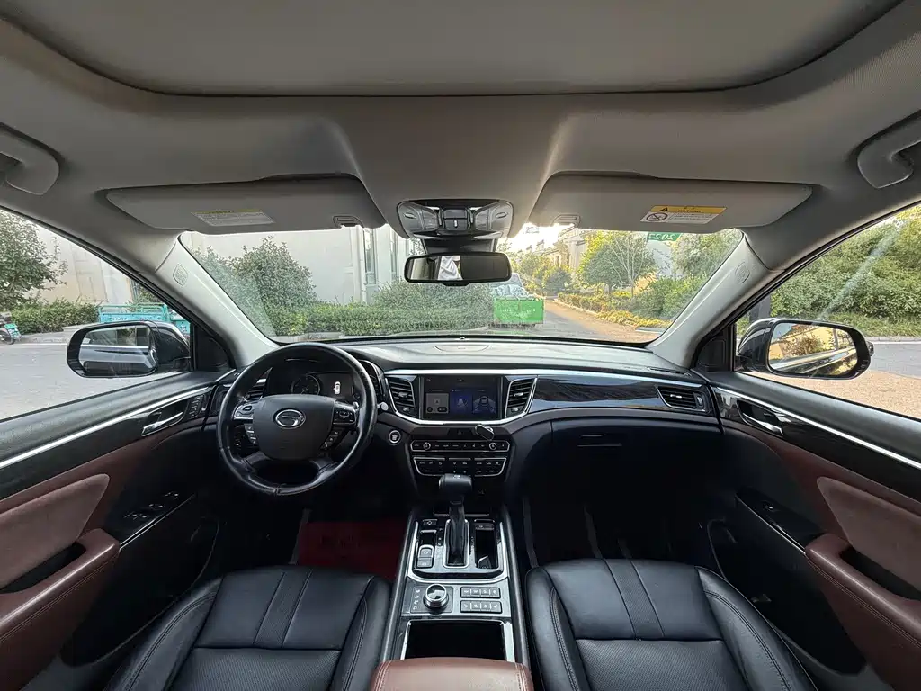 GAC Motor Trumpchi GS8 — миниатюра 10