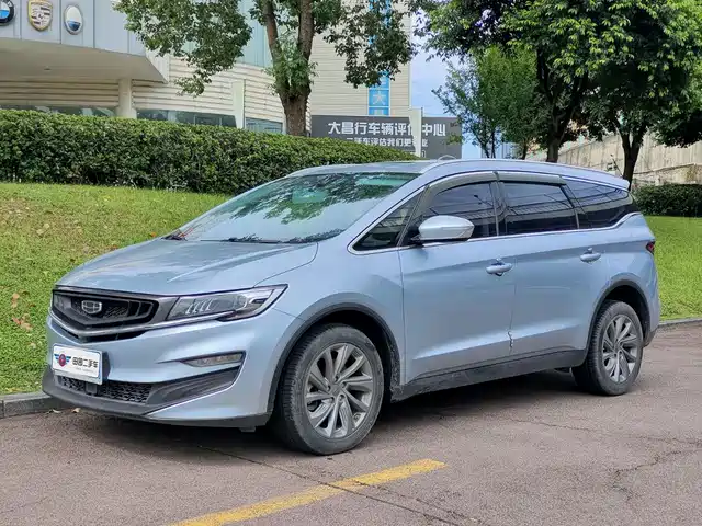 Geely Jiaji