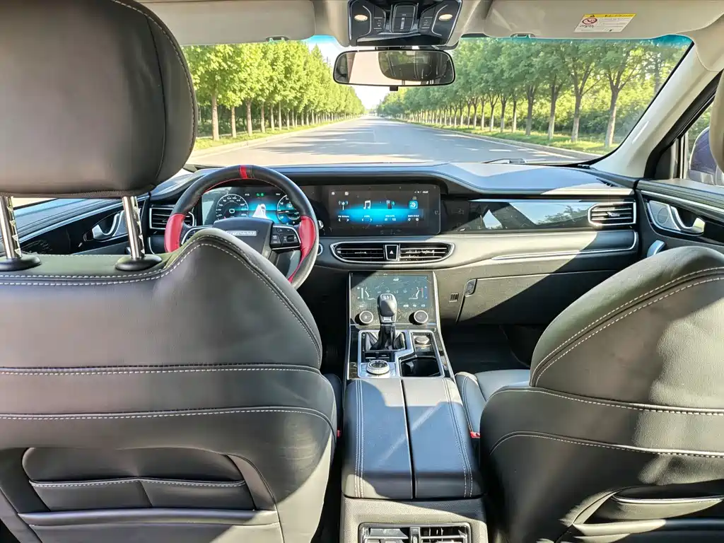 Jetour X90 — миниатюра 5
