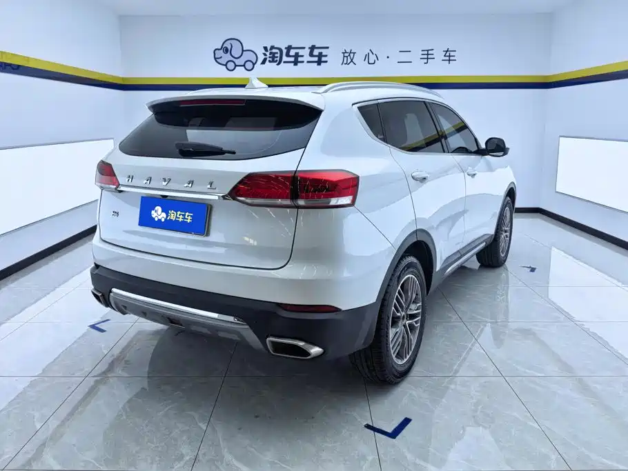 Haval H6 — миниатюра 3