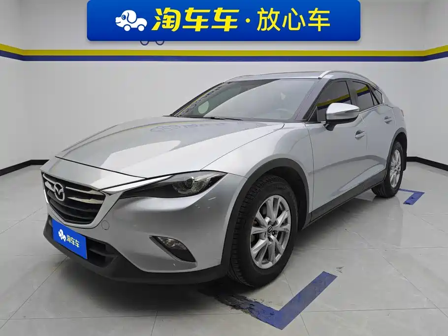Mazda CX-4