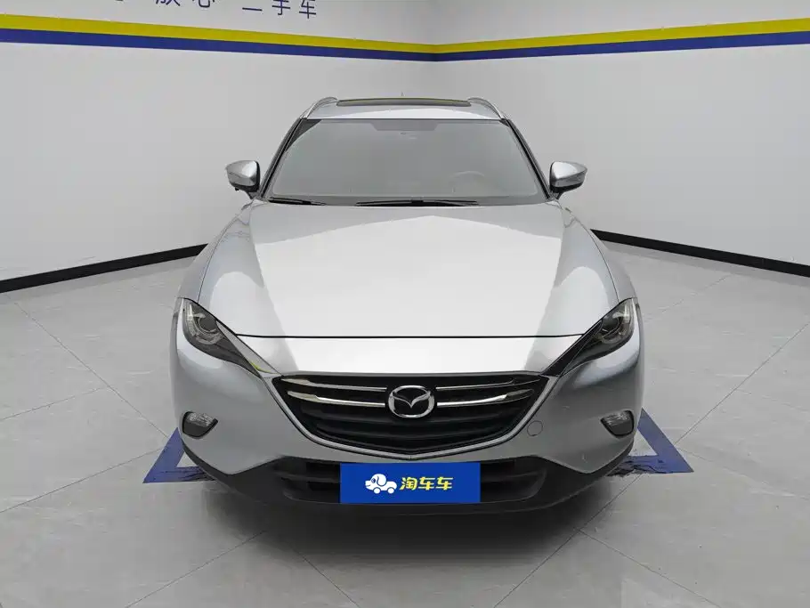 Mazda CX-4 — миниатюра 2