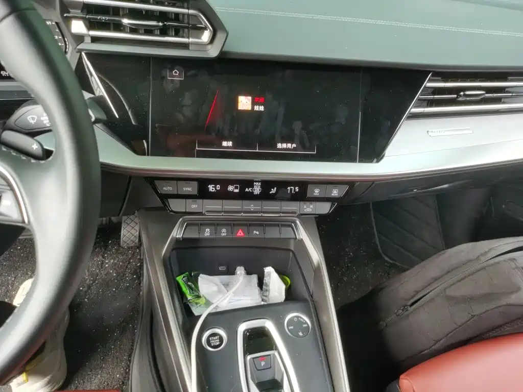 Audi A3 — миниатюра 9