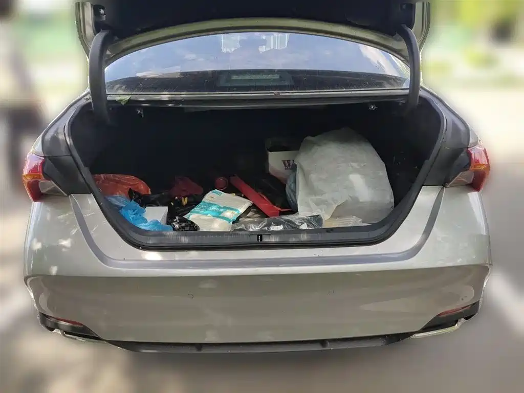 Toyota Avalon 2021 2.5L Luxury