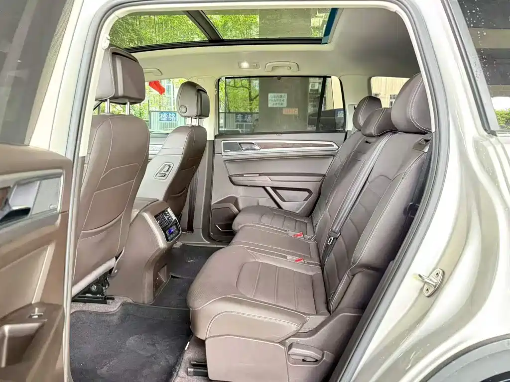 Volkswagen Teramont 2017 530 V6 Flagship