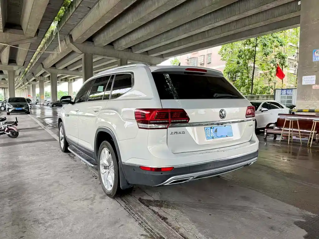 Volkswagen Teramont 2017 530 V6 Flagship