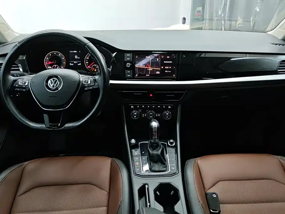 Volkswagen Lavida — миниатюра 12